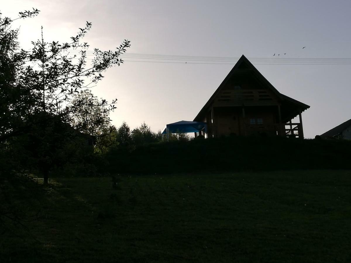Agroturystyka U Krystyny Rybczewice Exterior photo